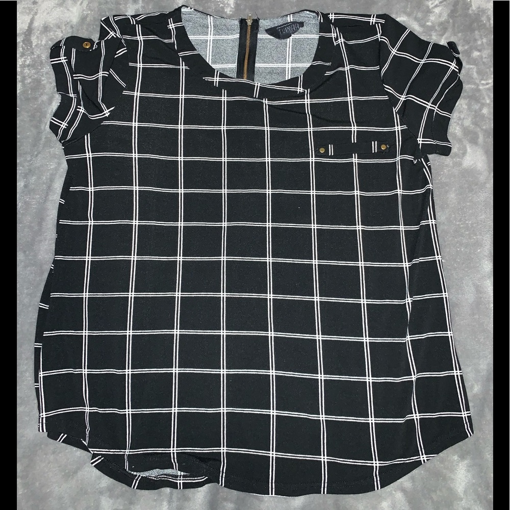 Sweet Wanderer Blouse